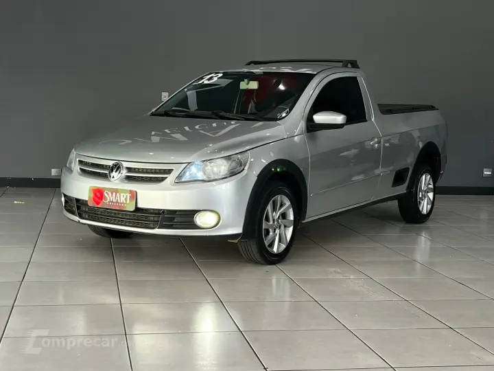 SAVEIRO 1.6 MI CS 8V FLEX 2P MANUAL G.V