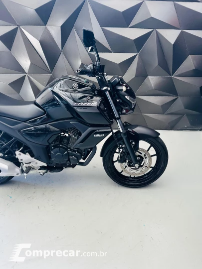 fz15 fazer abs