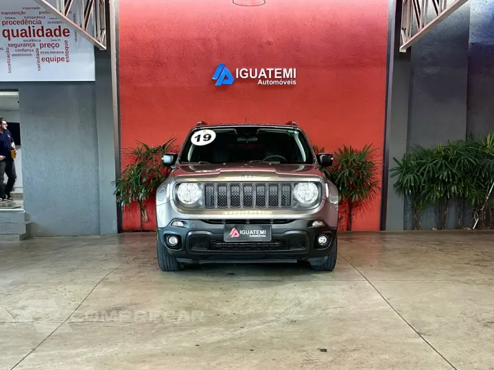 RENEGADE 1.8 16V FLEX SPORT 4P AUTOMÁTICO