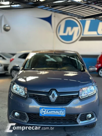 SANDERO 1.6 16V SCE ZEN