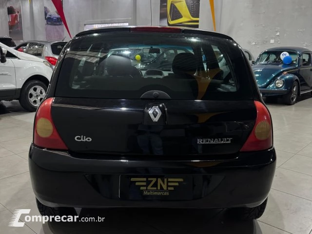 CLIO HATCH - 1.0 CAMPUS 16V 4P MANUAL