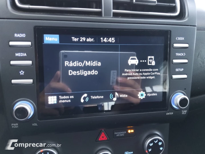 CRETA 1.0 TGDI FLEX COMFORT PLUS AUTOMÁTICO