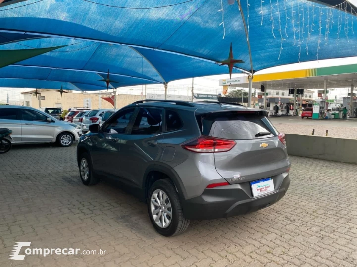 TRACKER 1.0 Turbo