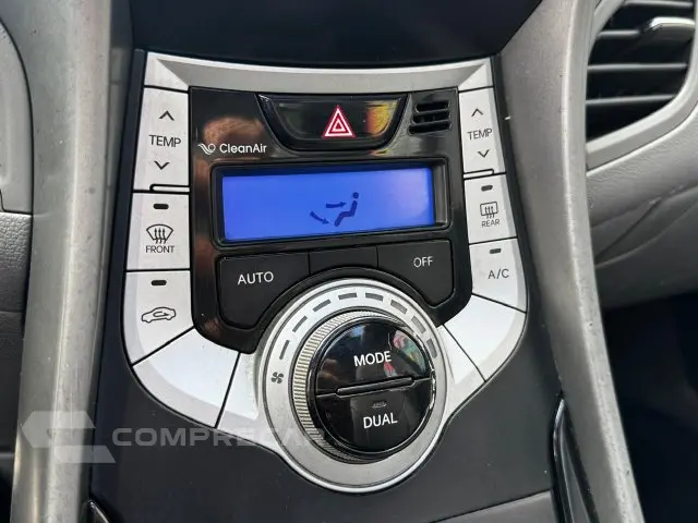 ELANTRA - 1.8 GLS 16V 4P AUTOMÁTICO