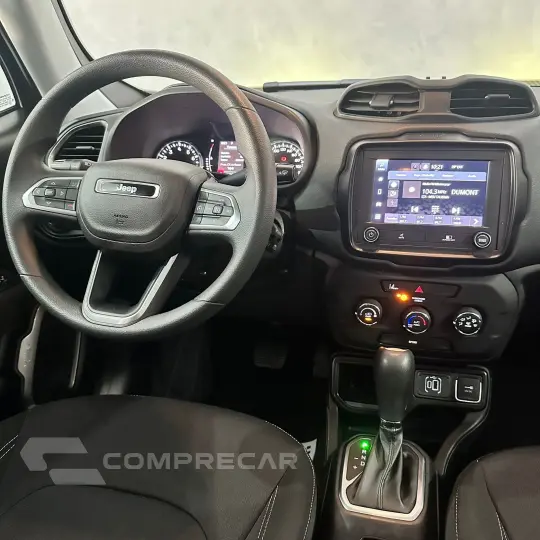 Renegade Sport T270 1.3 TB 4x2 Flex Aut.