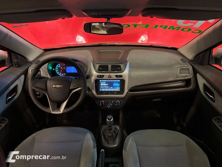 Cobalt 1.4 Mpfi Ltz 8V Flex 4P Manual