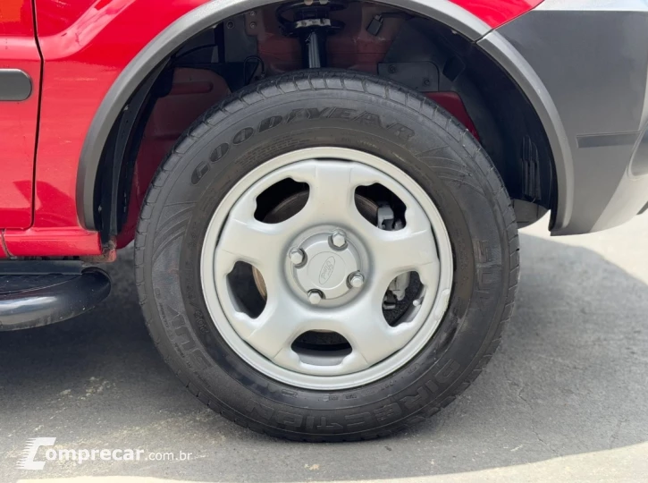 ECOSPORT 1.6 XLS 8V