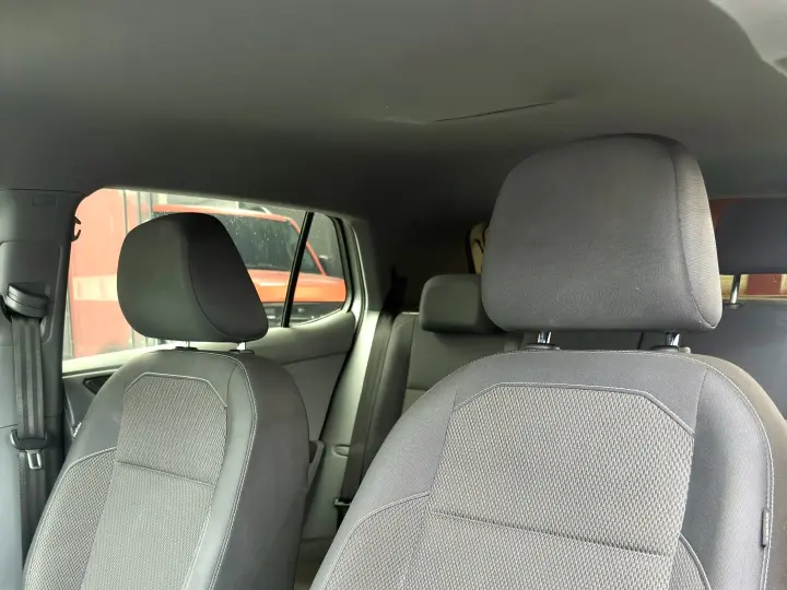 T-CROSS 1.0 200 TSI TOTAL FLEX AUTOMÁTICO