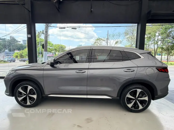 SONG PLUS 1.5 DM-I HÍBRIDO AUTOMÁTICO