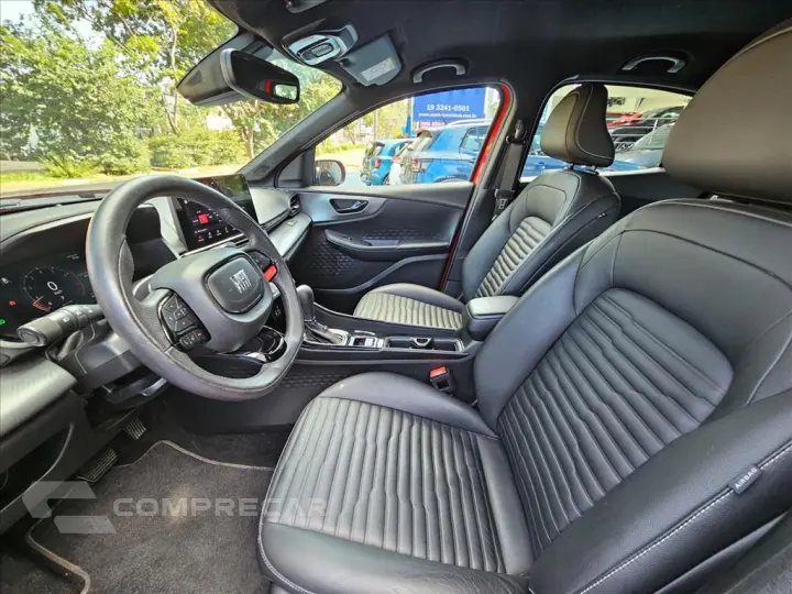 FASTBACK 1.3 TURBO 270 FLEX LIMITED EDITION AT6