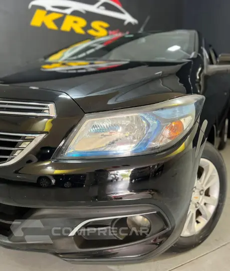 PRISMA Sed. LTZ 1.4 8V FlexPower 4p