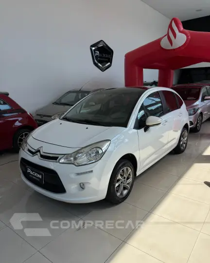 C3 1.5 Tendance 8V