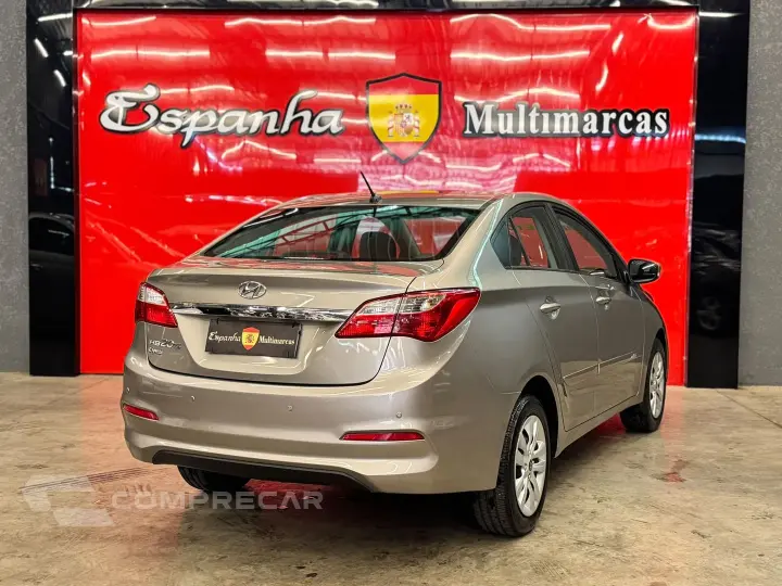 Hb20s 1.0 Comfort Plus 12V Flex 4P Manual