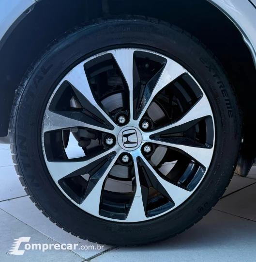 CIVIC 2.0 LXR 16V