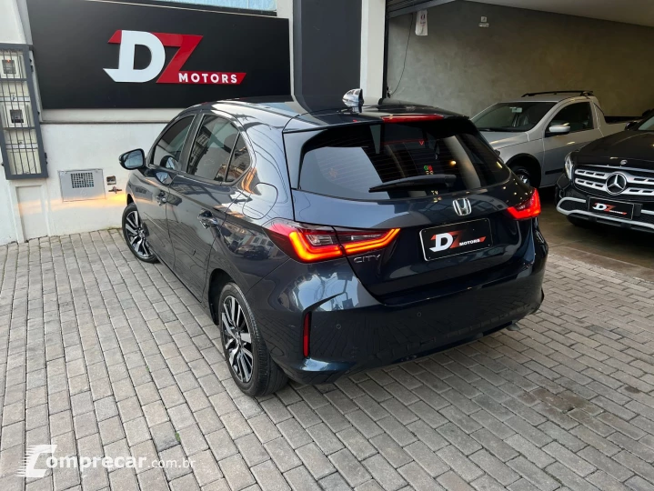 CITY 1.5 I-vtec Hatch EXL