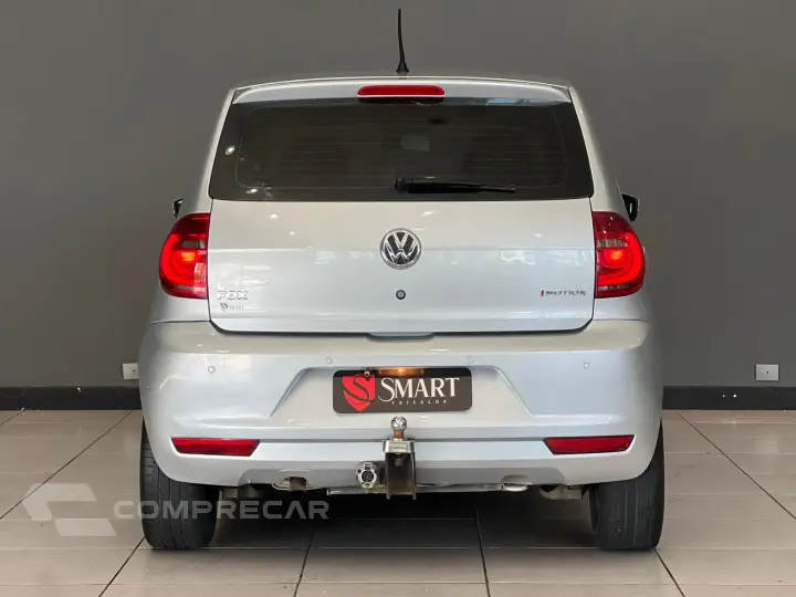 FOX 1.6 MI 8V FLEX 4P AUTOMATIZADO