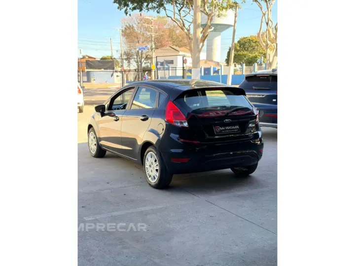 FIESTA 1.6 TIVCT FLEX SE MANUAL