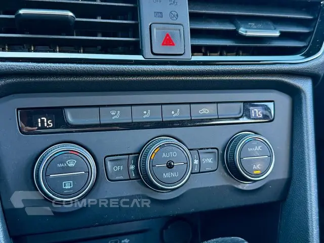 TAOS - 1.4 250 TSI TOTAL COMFORTLINE AUTOMÁTICO