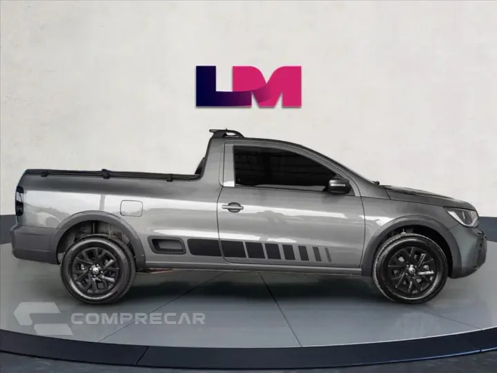 SAVEIRO 1.6 MSI TRENDLINE CS 16V FLEX 2P MANUAL