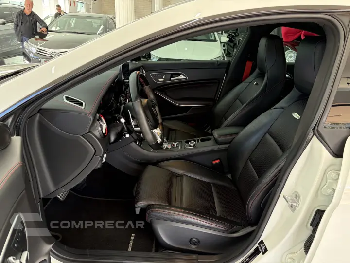 CLA 45 AMG 2.0 CGI GASOLINA 4MATIC SPEEDSHIFT