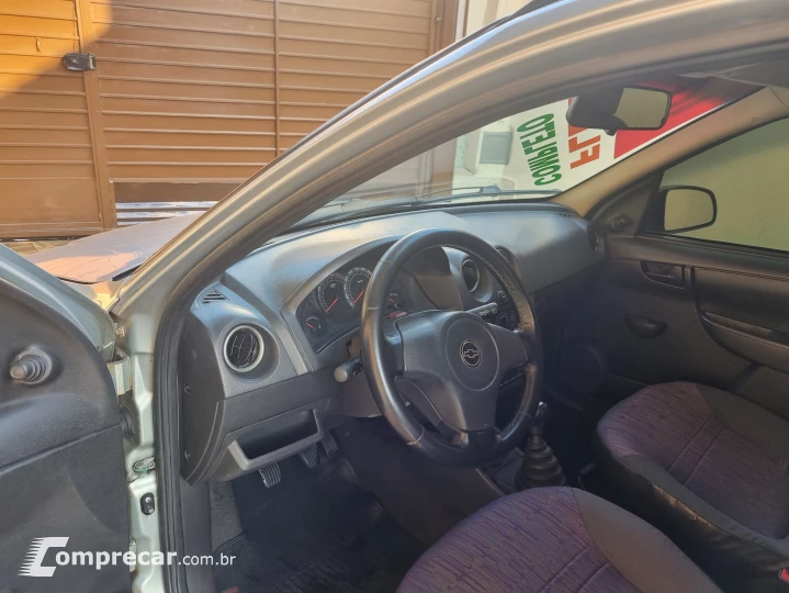 CELTA 1.0 MPFI Spirit 8V
