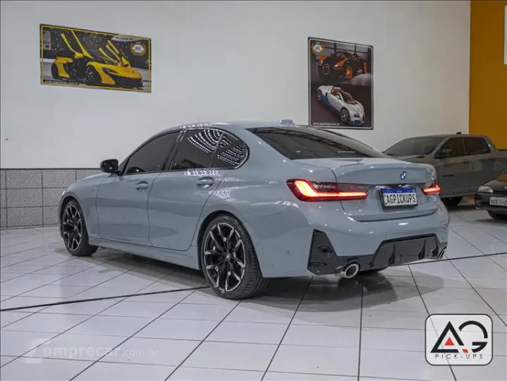 320I 2.0 16V Turbo M Sport