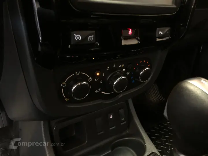 Duster Oroch 2.0 16V Hi-Flex Dynamique Automático