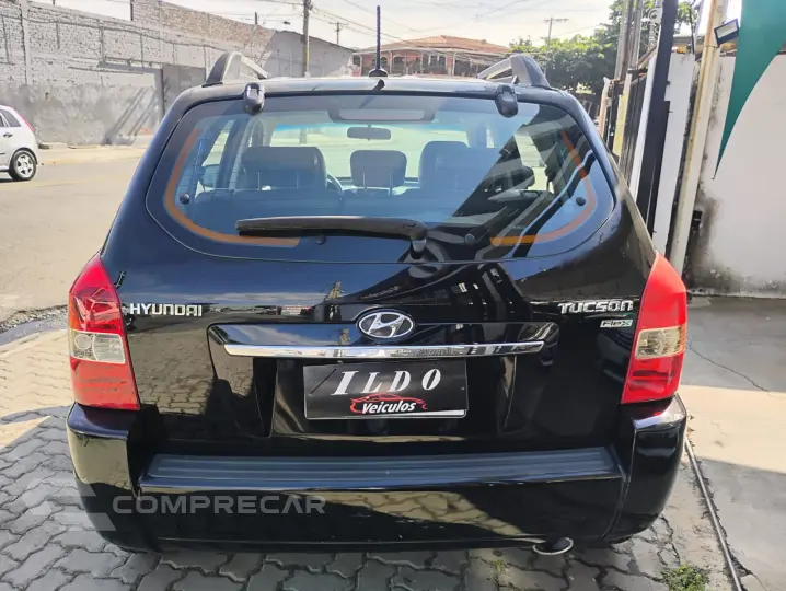 TUCSON 2.0 MPFI GLS 16V 143cv 2WD