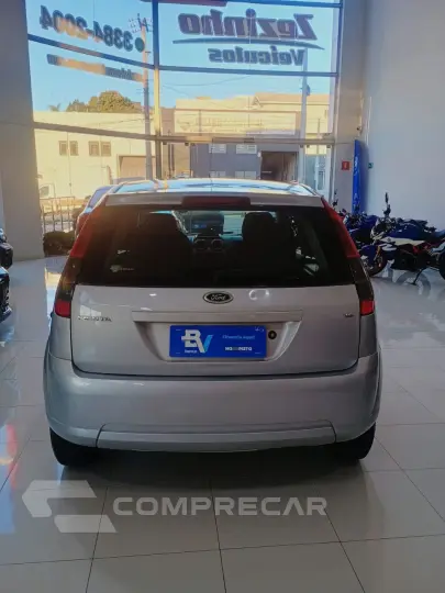 FIESTA 1.6 Rocam 8V