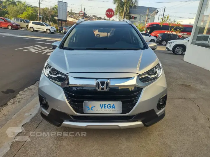 WR-V EX 1.5 Flexone 16V 5p Aut.