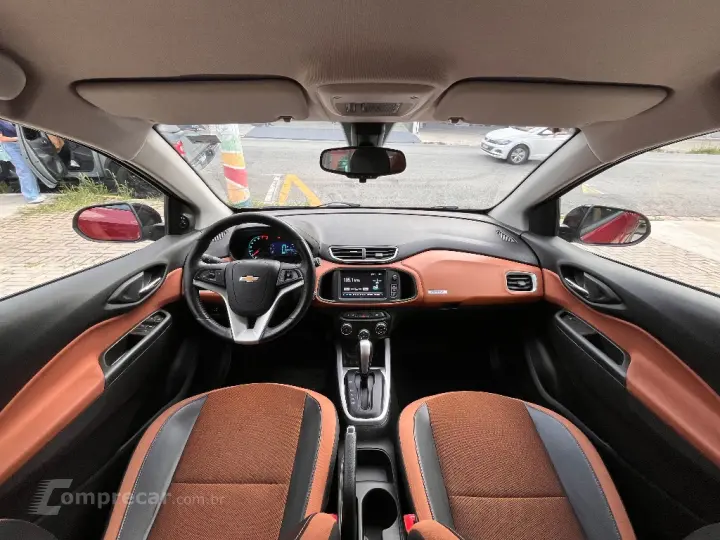 ONIX HATCH ACTIV 1.4 8V Flex 5P Aut.