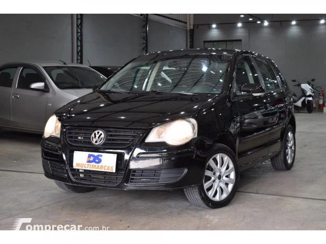 POLO - 1.6 MI 8V 4P MANUAL