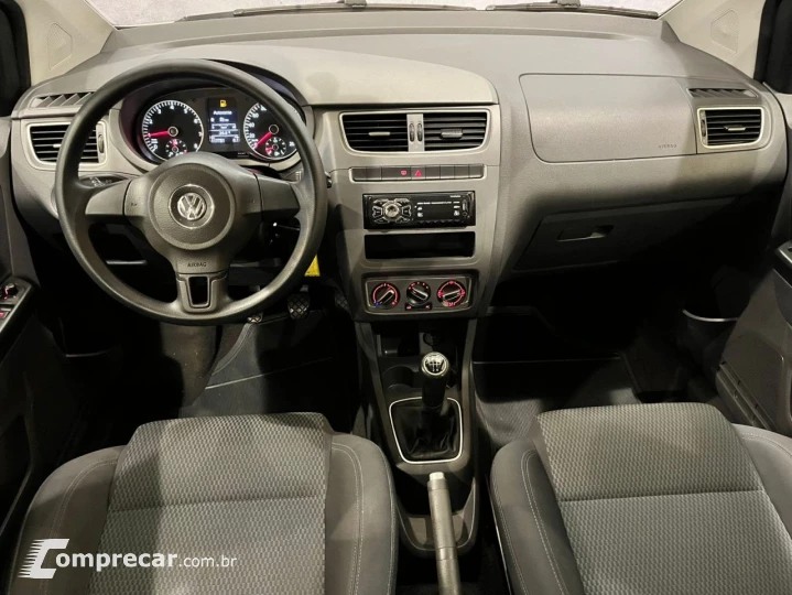 Fox 1.0 4P BLUEMOTION FLEX