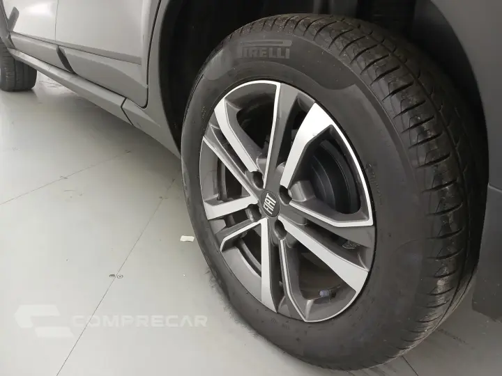 PULSE 1.0 TURBO 200 FLEX AUDACE CVT