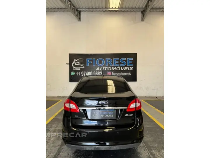 FIESTA 1.6 MPI SEDAN 8V FLEX 4P MANUAL