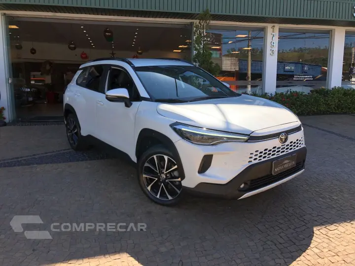 Corolla Cross 2.0 Vvt-Ie Flex Xre Direct Shift