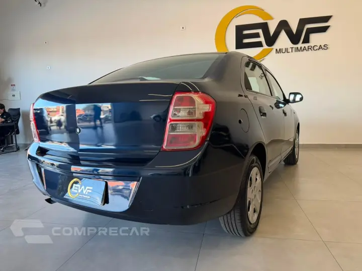 CHEVROLET COBALT COBALT LS 1.4 8V FlexPower 4p