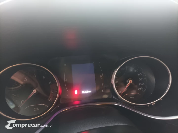 COMPASS 2.0 16V Sport