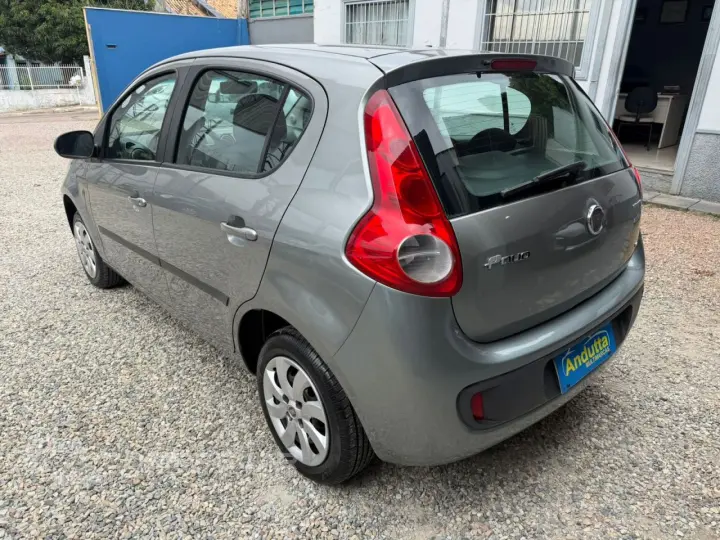 Palio 1.4 4P FLEX ATTRACTIVE