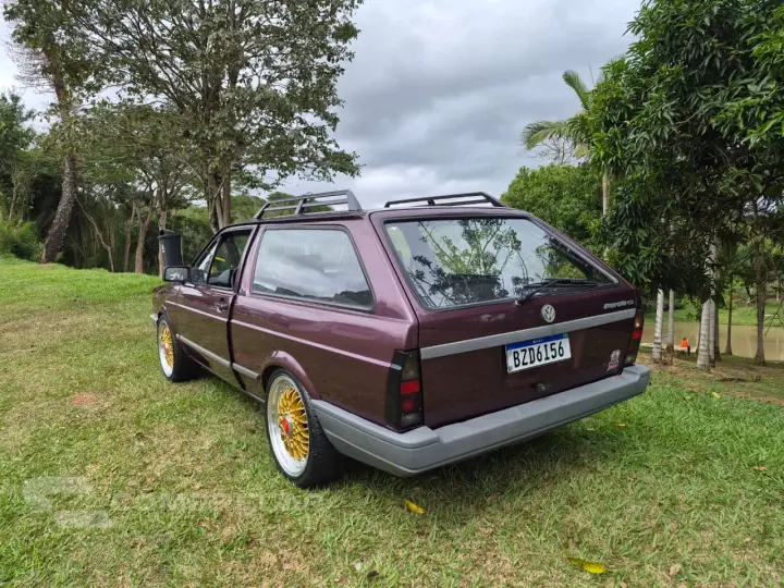 PARATI 1.6 CL 8V