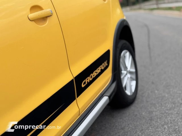 CROSSFOX - 1.6 MI 8V 4P MANUAL