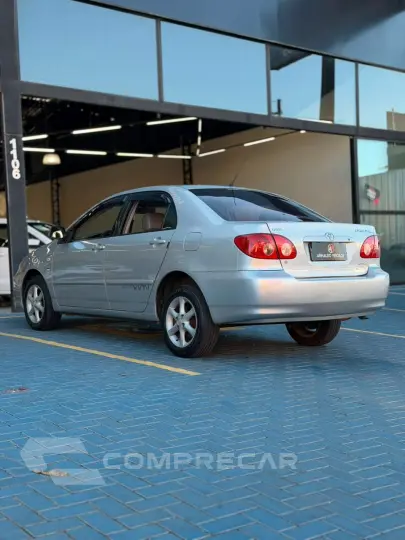 Corolla XLi 1.6 16V 110cv Aut.