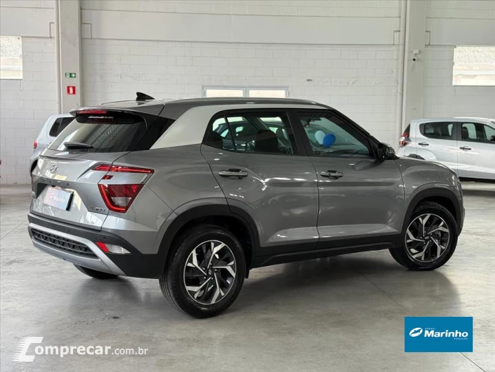 CRETA 1.0 TGDI FLEX LIMITED AUTOMÁTICO