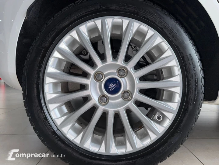 Fiesta Titanium 1.0