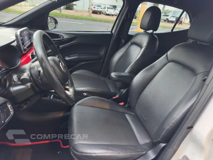 ARGO HGT 1.8 16V Flex Aut.