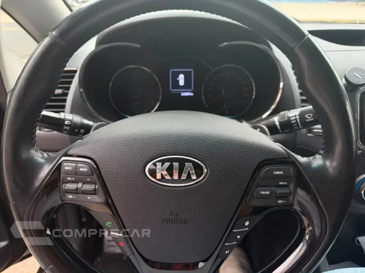 Cerato 1.6 16V  Flex  Aut.