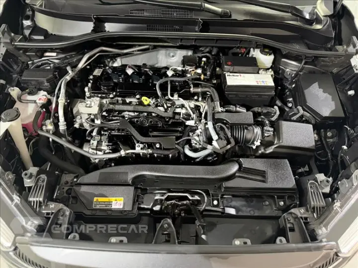 COROLLA CROSS 2.0 Vvt-ie XRE