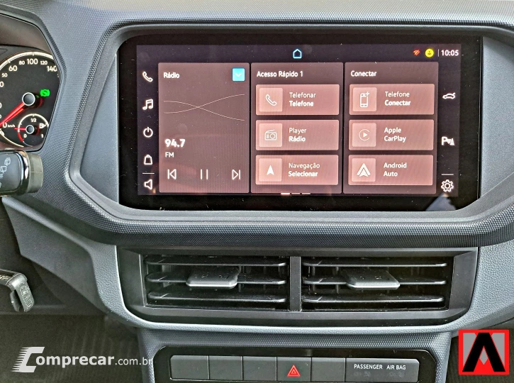 T-CROSS 1.0 200 TSI