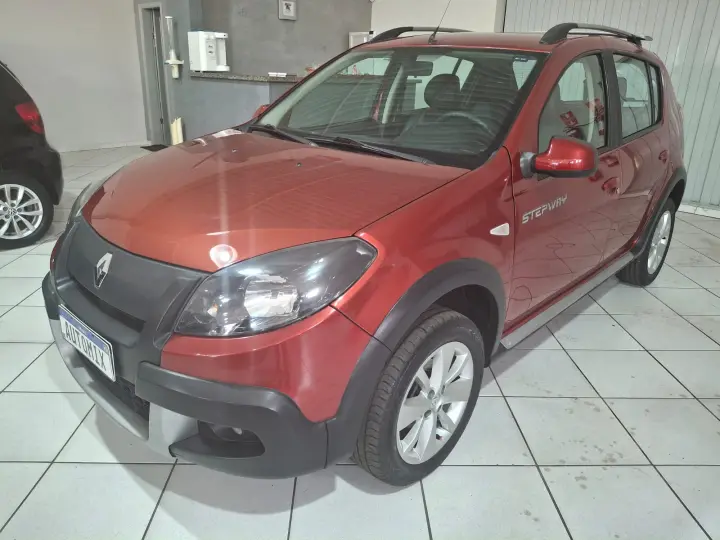 SANDERO 1.6 Stepway 16V