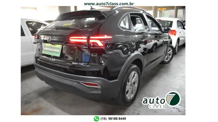 NIVUS - 1.0 200 TSI TOTAL COMFORTLINE AUTOMÁTICO